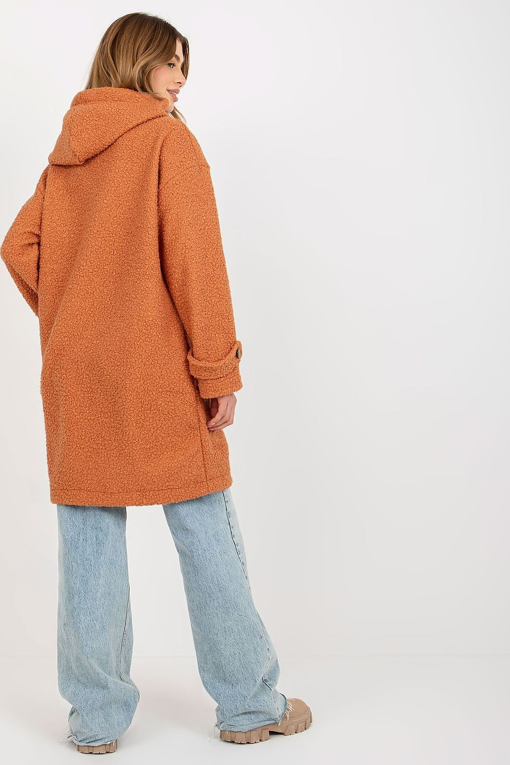 Coat model 175171