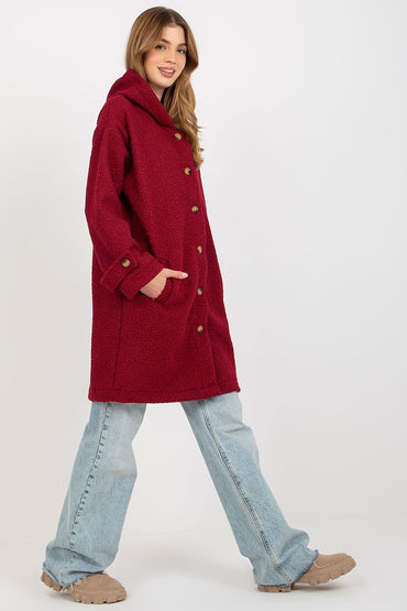 Coat model 175172