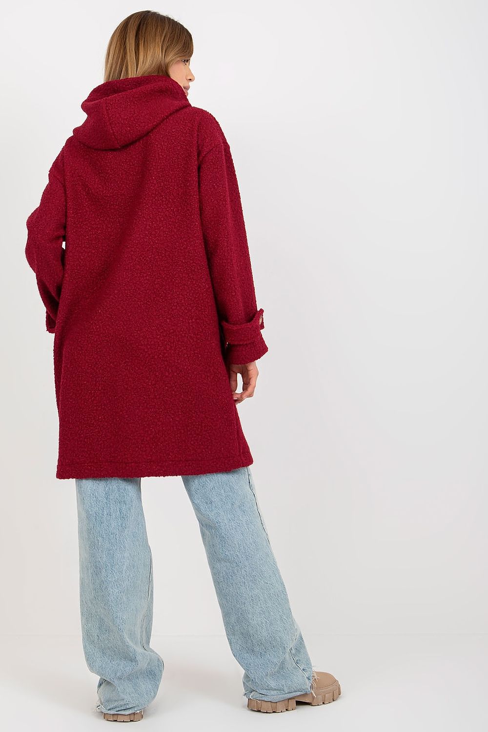Coat model 175172