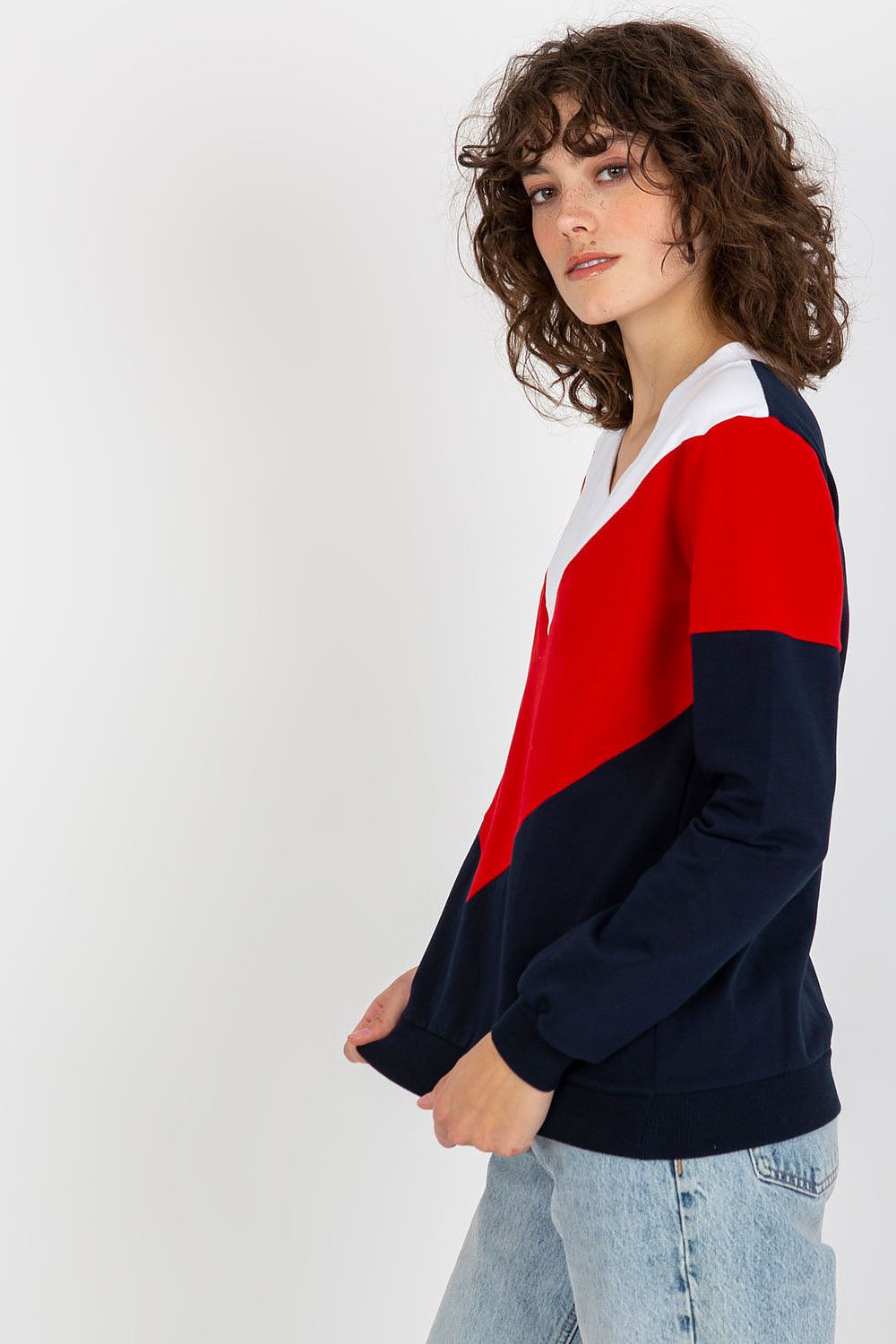 Sweatshirt model 175199