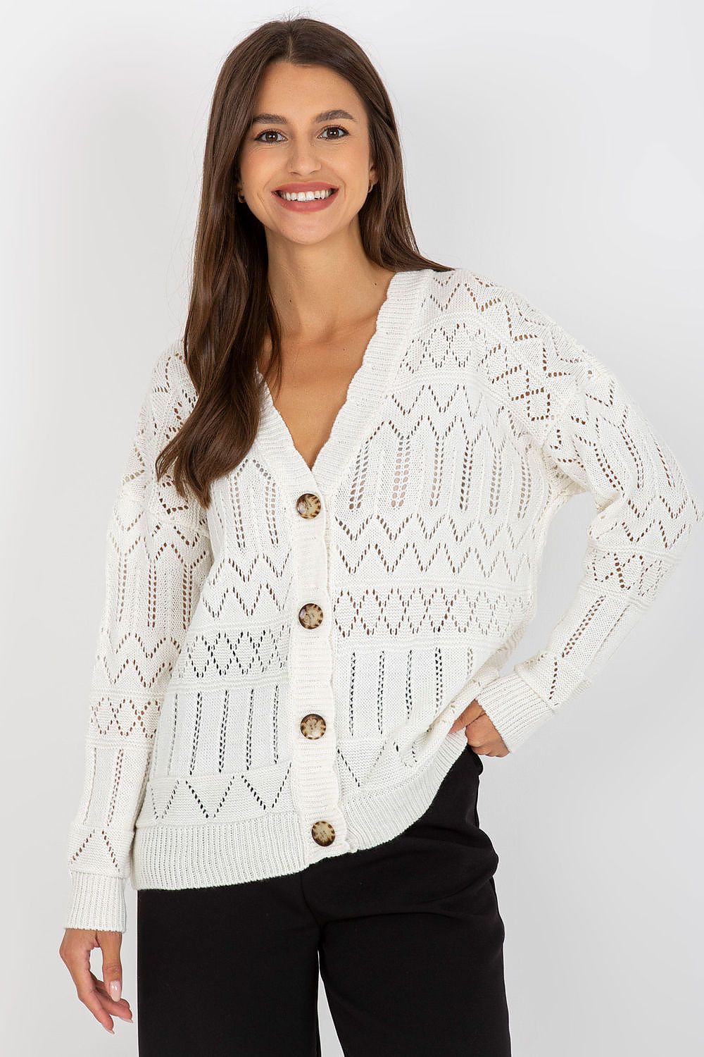 Cardigan model 175414