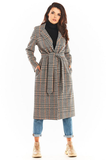 Coat model 175486