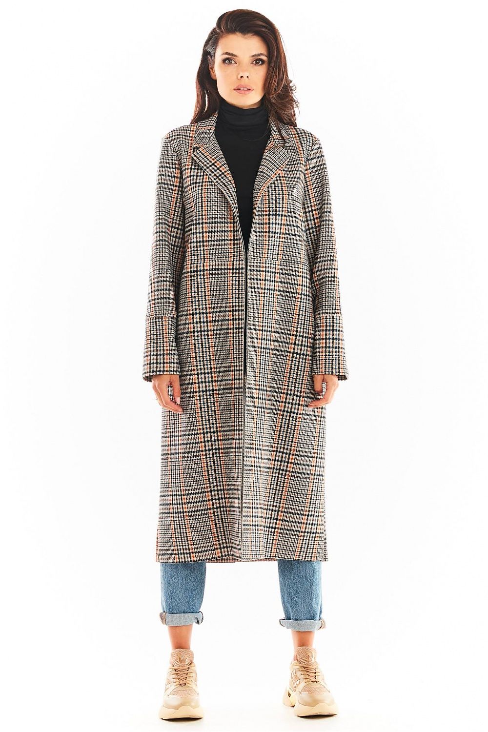 Coat model 175486