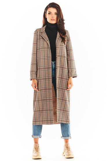 Coat model 175487