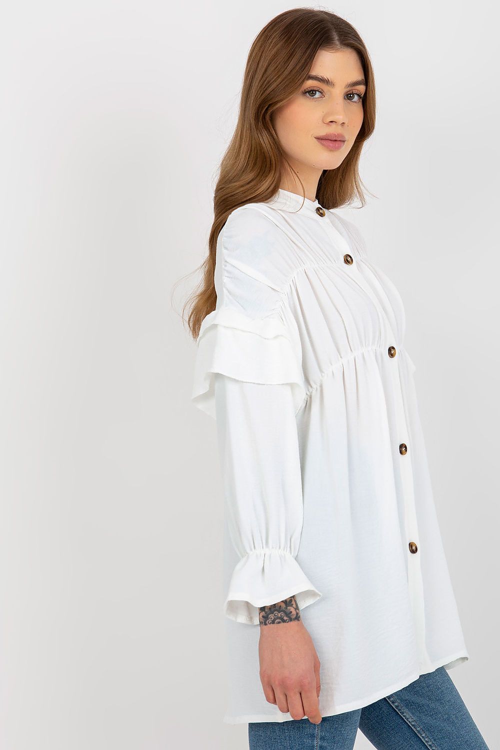 Long sleeve shirt model 175675
