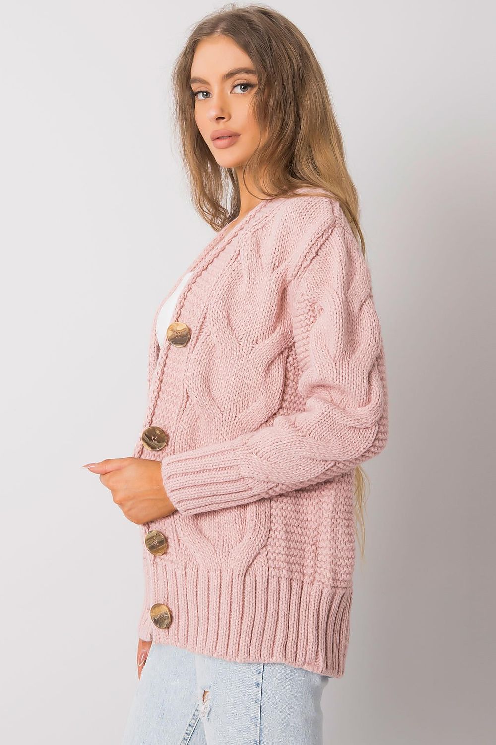 Cardigan model 175762