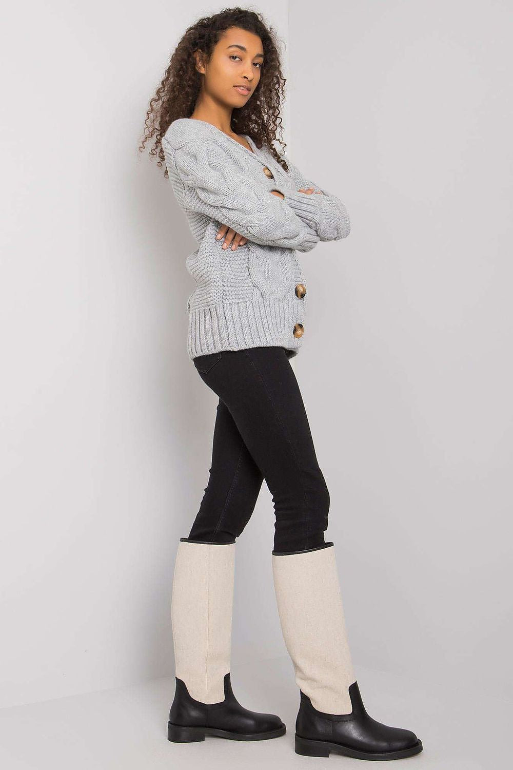 Cardigan model 175763