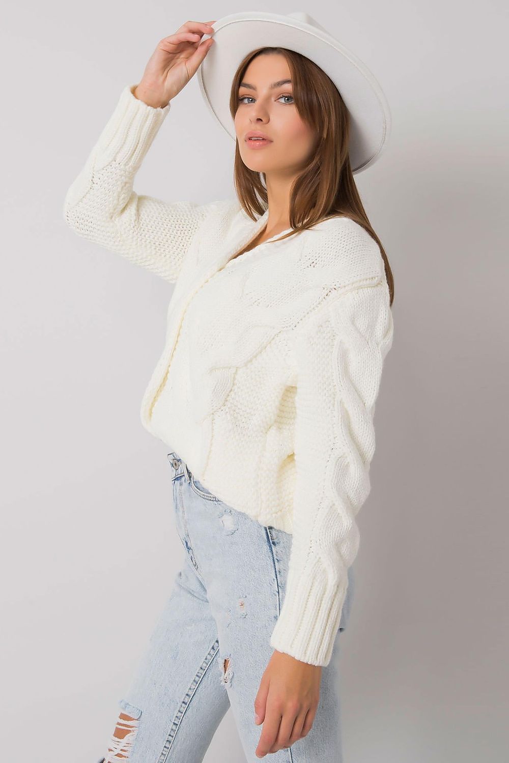 Cardigan model 175764