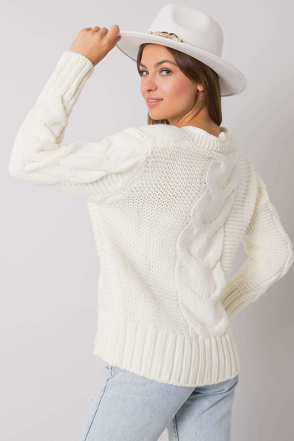 Cardigan model 175764