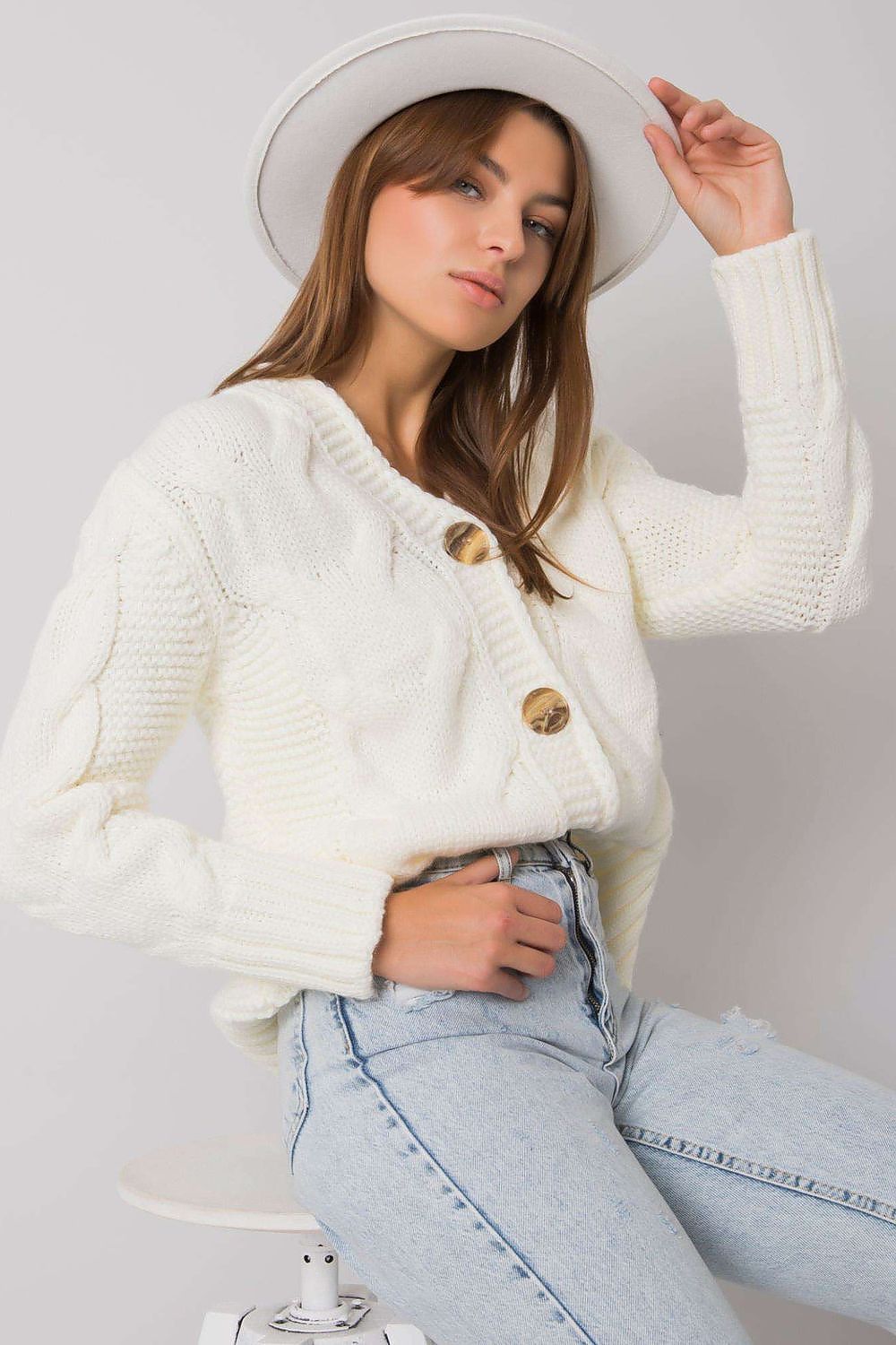 Cardigan model 175764