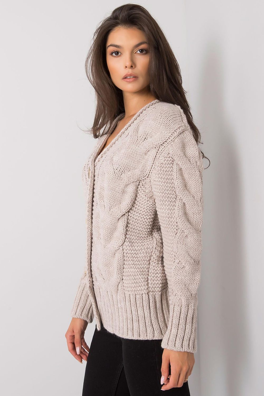 Cardigan model 175767