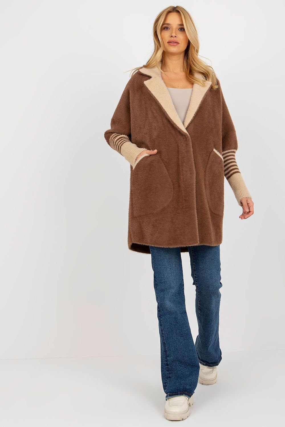Coat model 175956