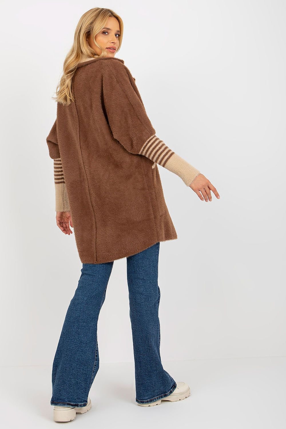Coat model 175956