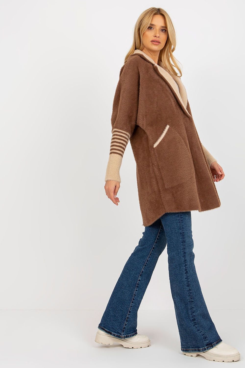 Coat model 175956