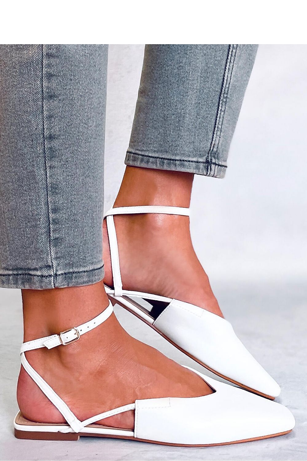 Ballet flats model 176022 Inello - Lojahub