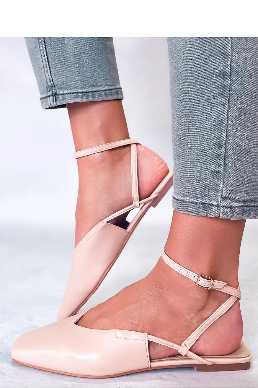 Ballet flats model 176023 Inello - Lojahub