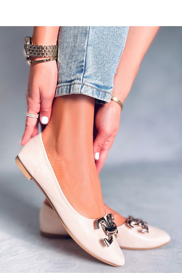 Ballet flats model 176029 Inello - Lojahub Shop