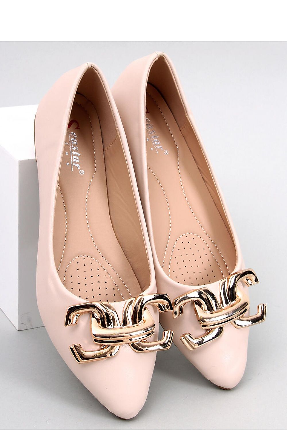 Ballet flats model 176029 Inello - Lojahub
