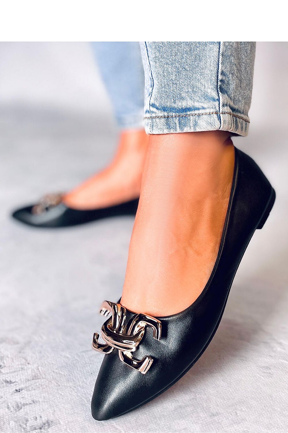 Ballet flats model 176031 Inello - Lojahub
