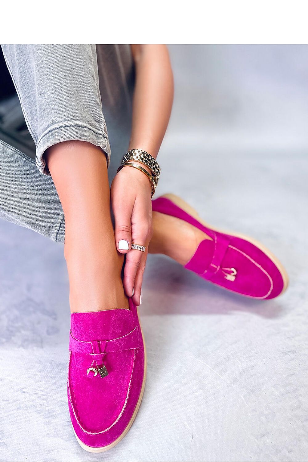 Mocassin Inello - Lojahub Shop