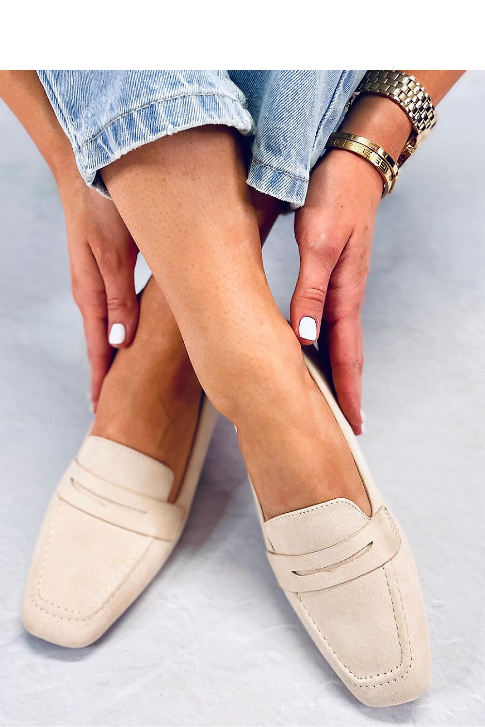 Mocassin Inello - Lojahub Shop