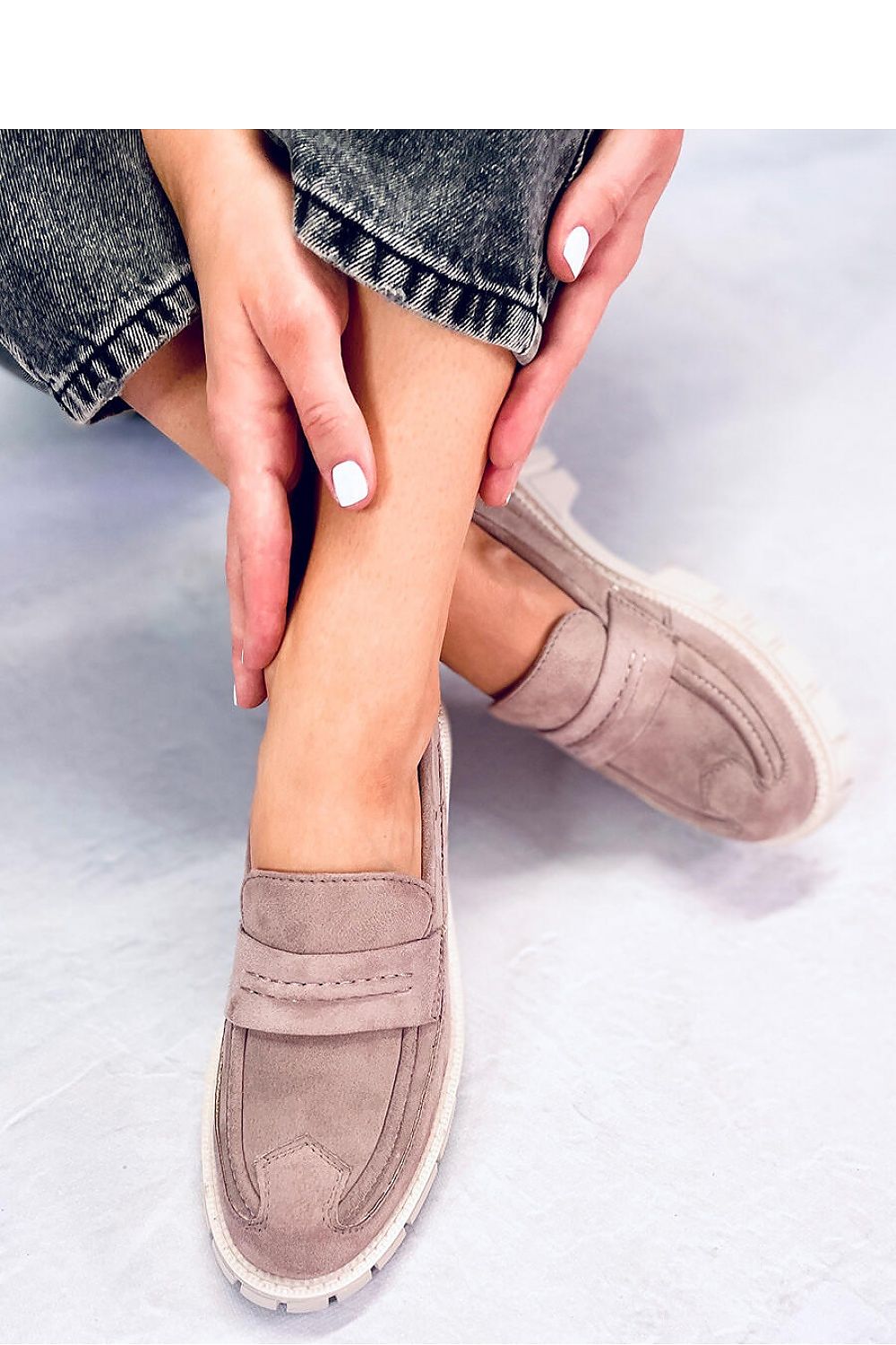 Mocassin Inello - Lojahub Shop