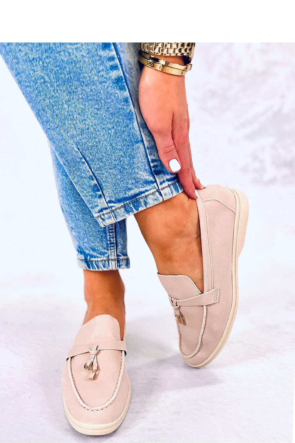 Mocassin Inello - Lojahub Shop