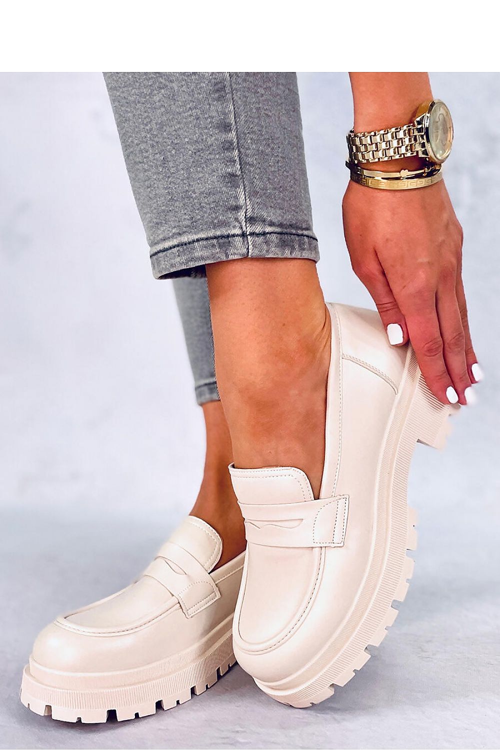 Mocassin Inello - Lojahub Shop