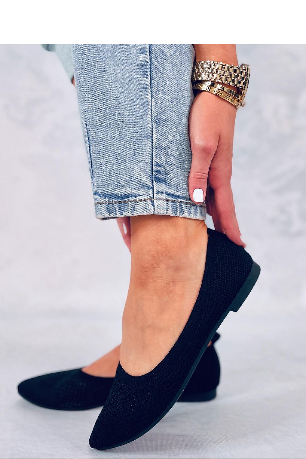 Ballet flats model 176149 Inello - Lojahub