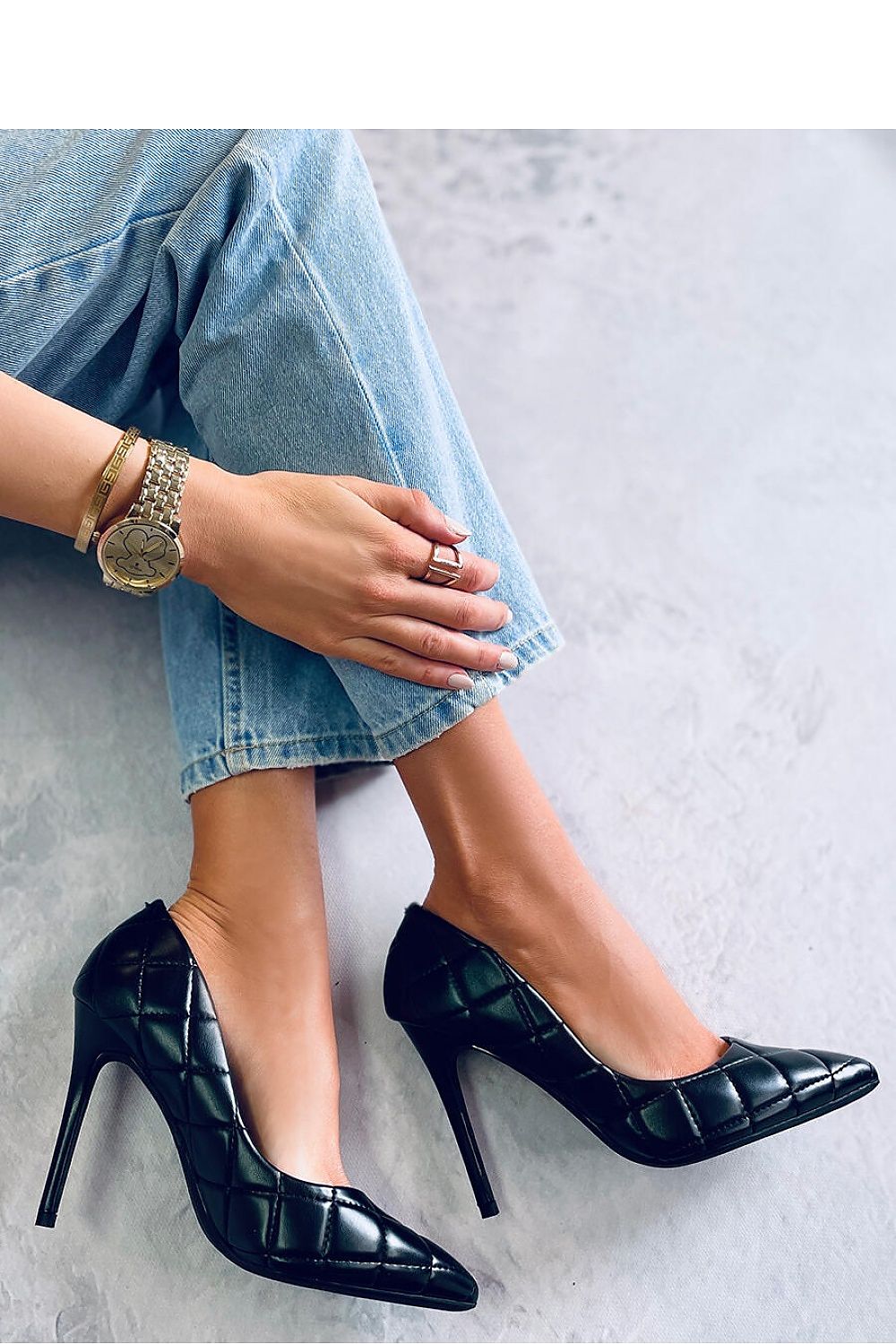 High heels model 176312