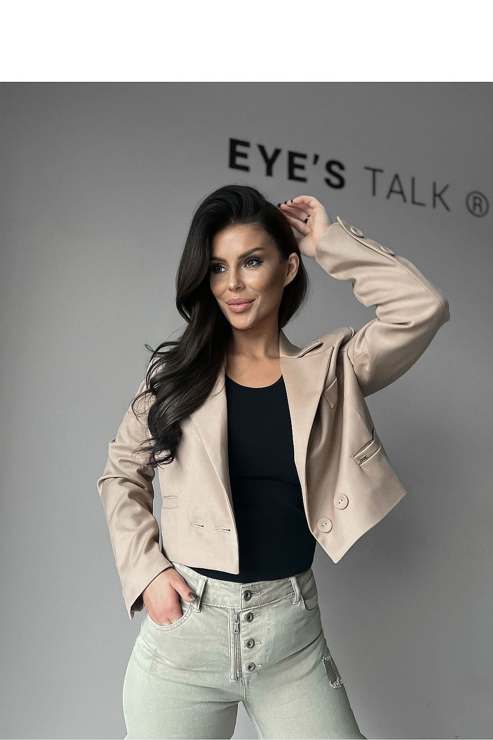 Jacket model 176332