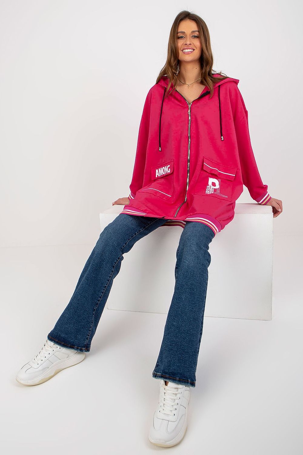 Sweatshirt model 176362