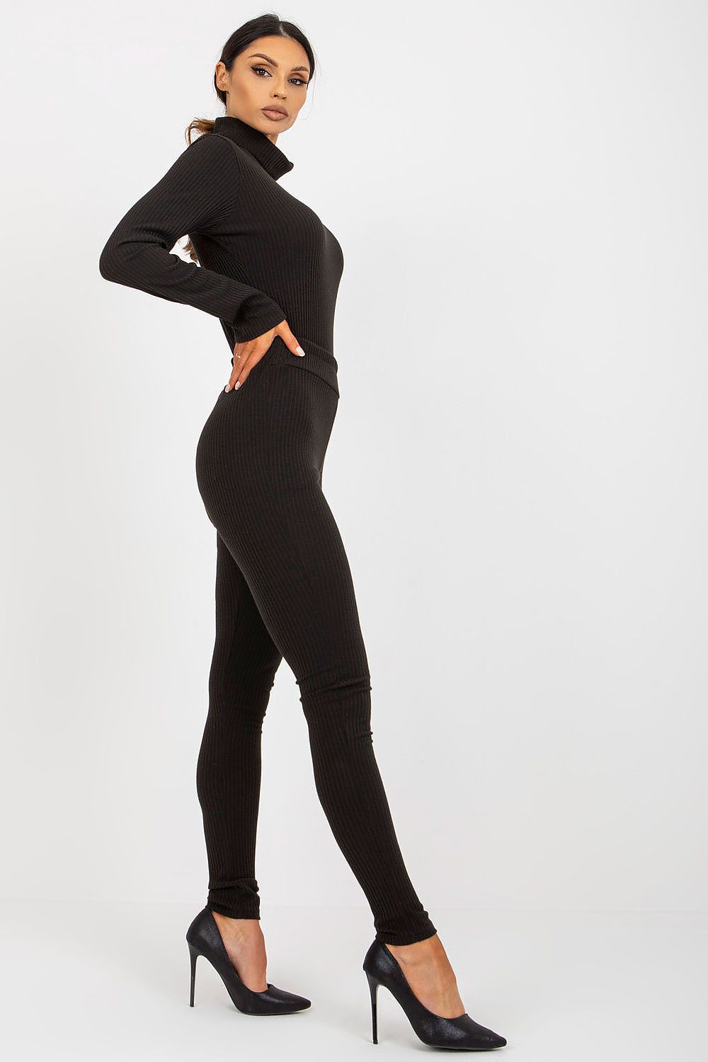 Long leggings model 176473