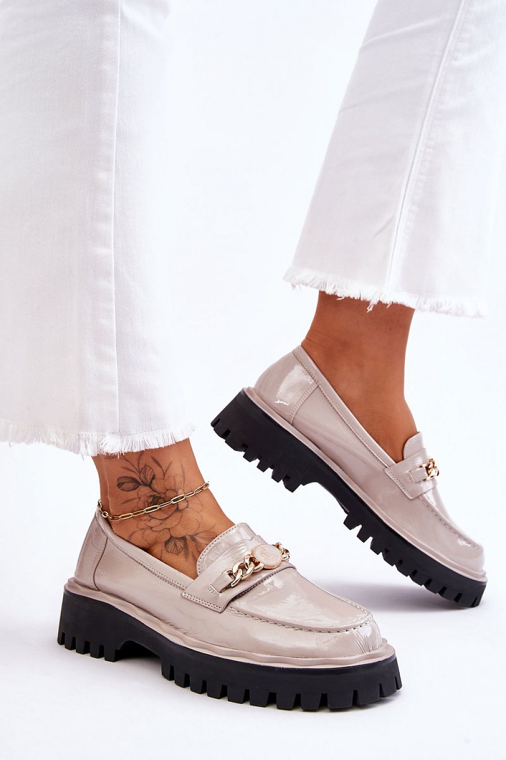 Mocassin Step in style - Lojahub Shop