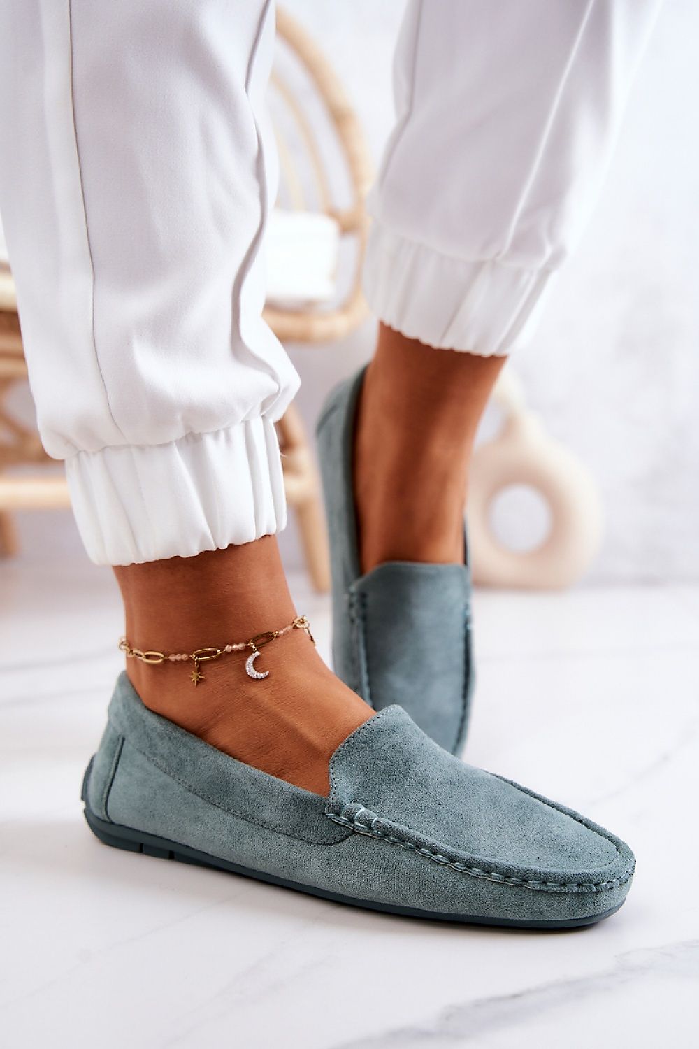 Mocassin Step in style - Lojahub Shop