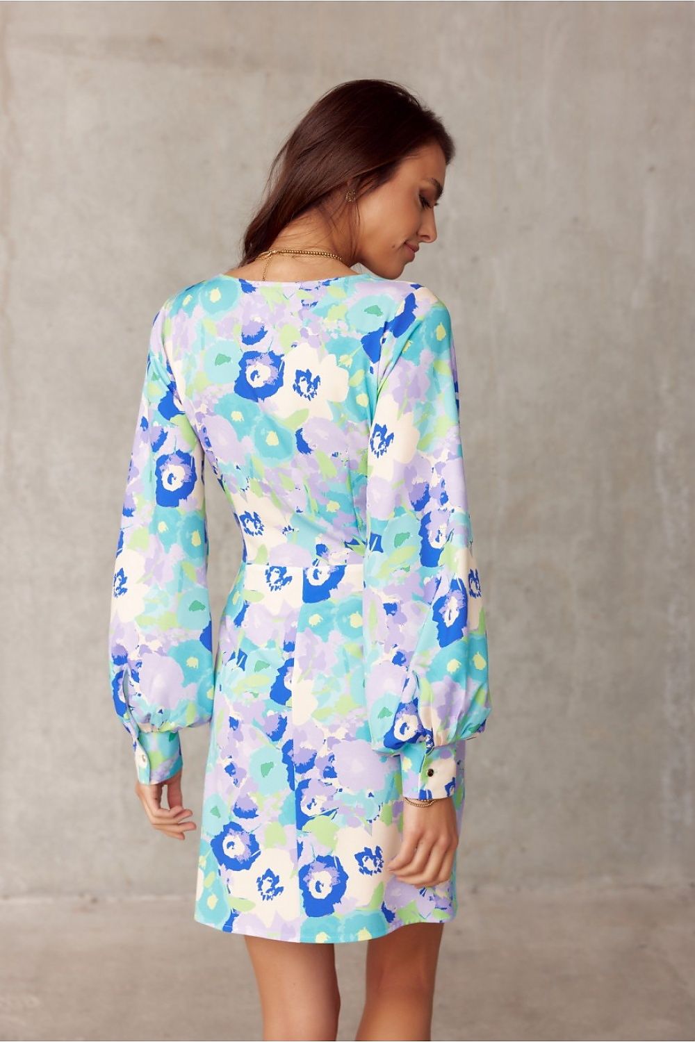 Cocktail dress model 176675