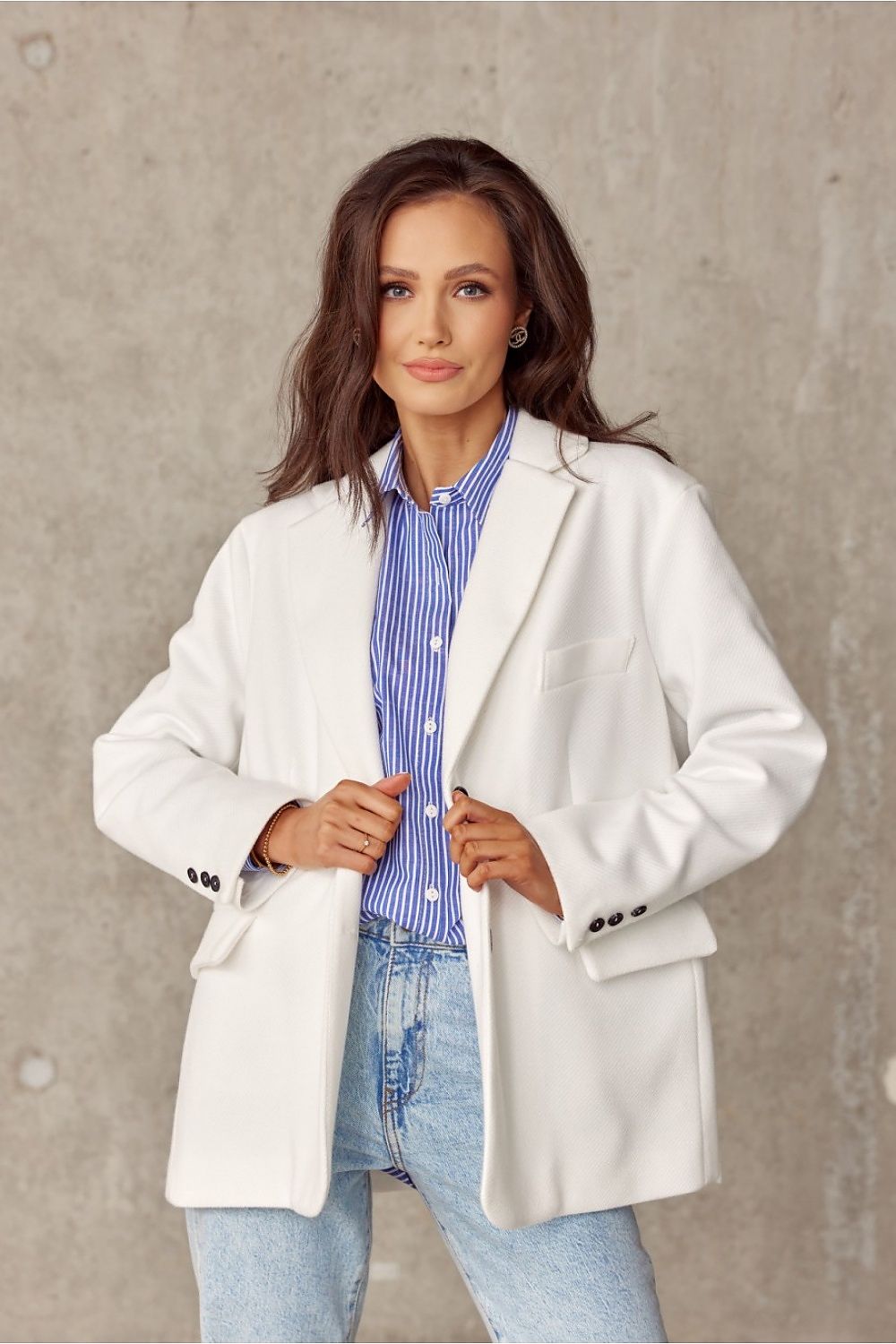 Jacket model 176695