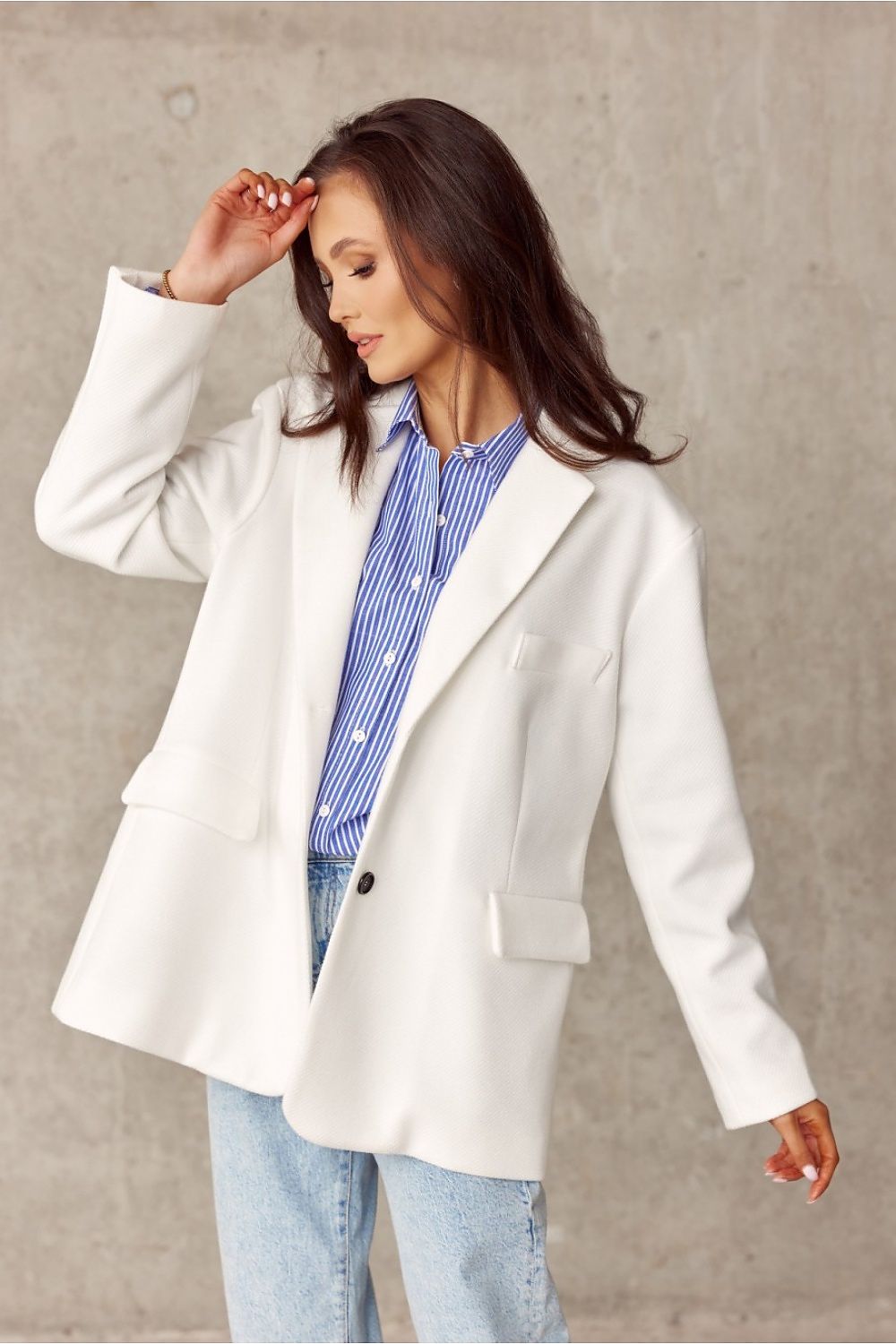 Jacket model 176695