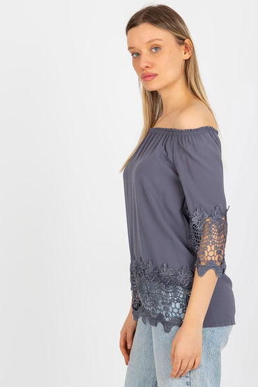 Blouse model 176733