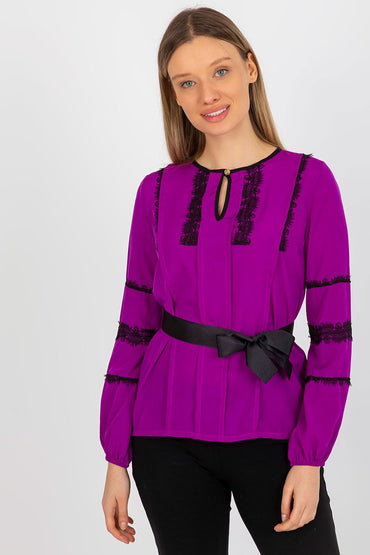 Blouse model 176735