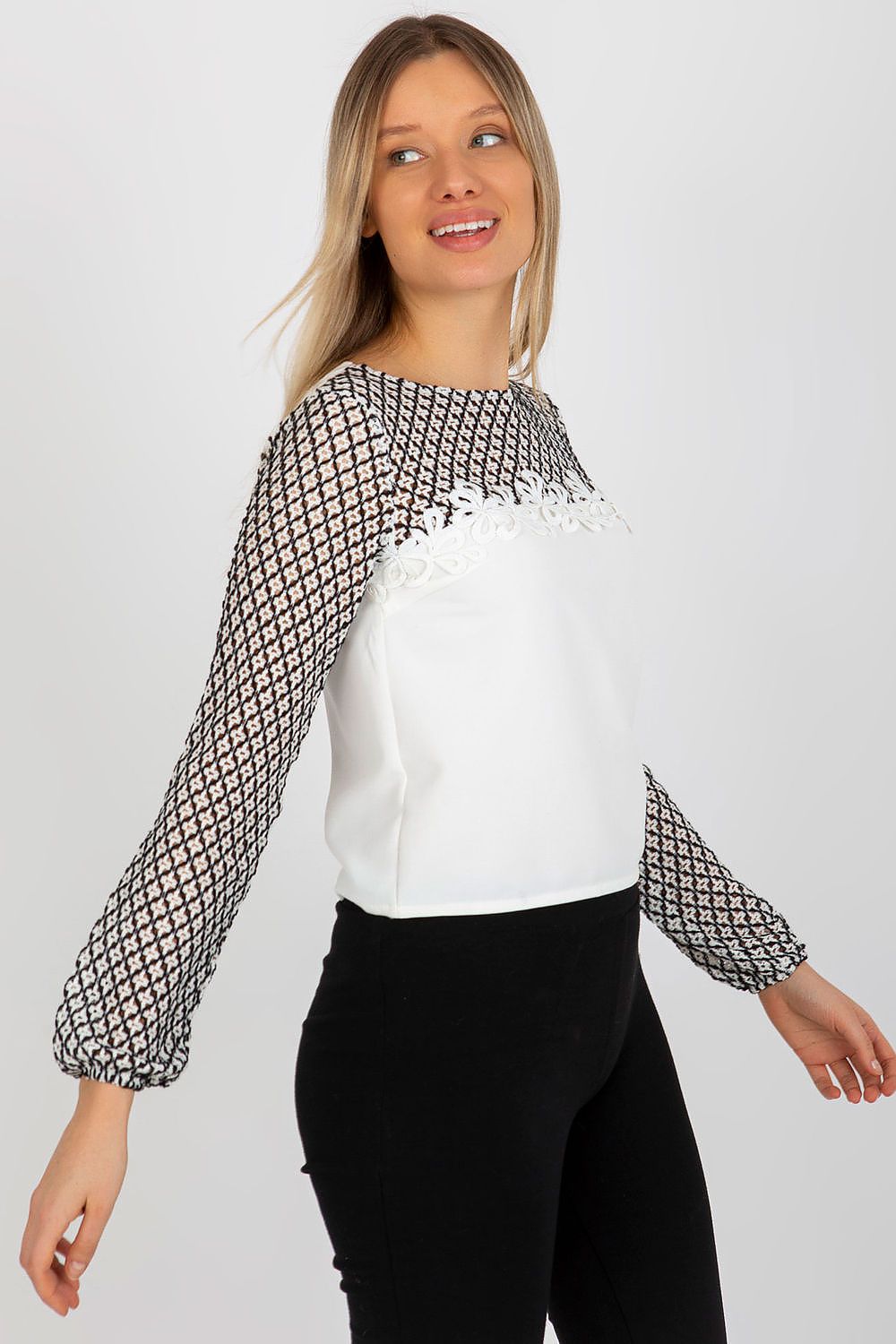 Blouse model 176737