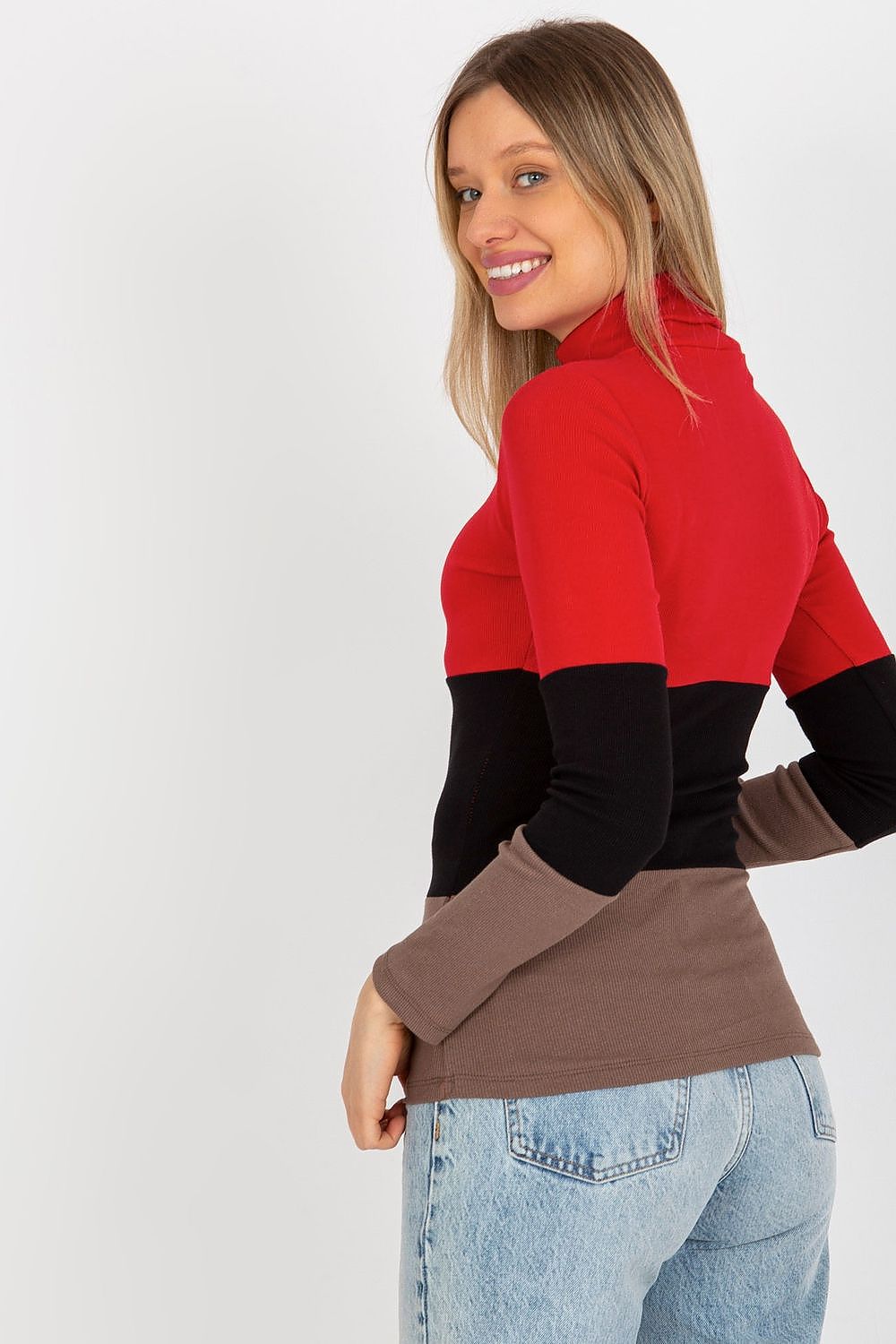 Turtleneck model 176776