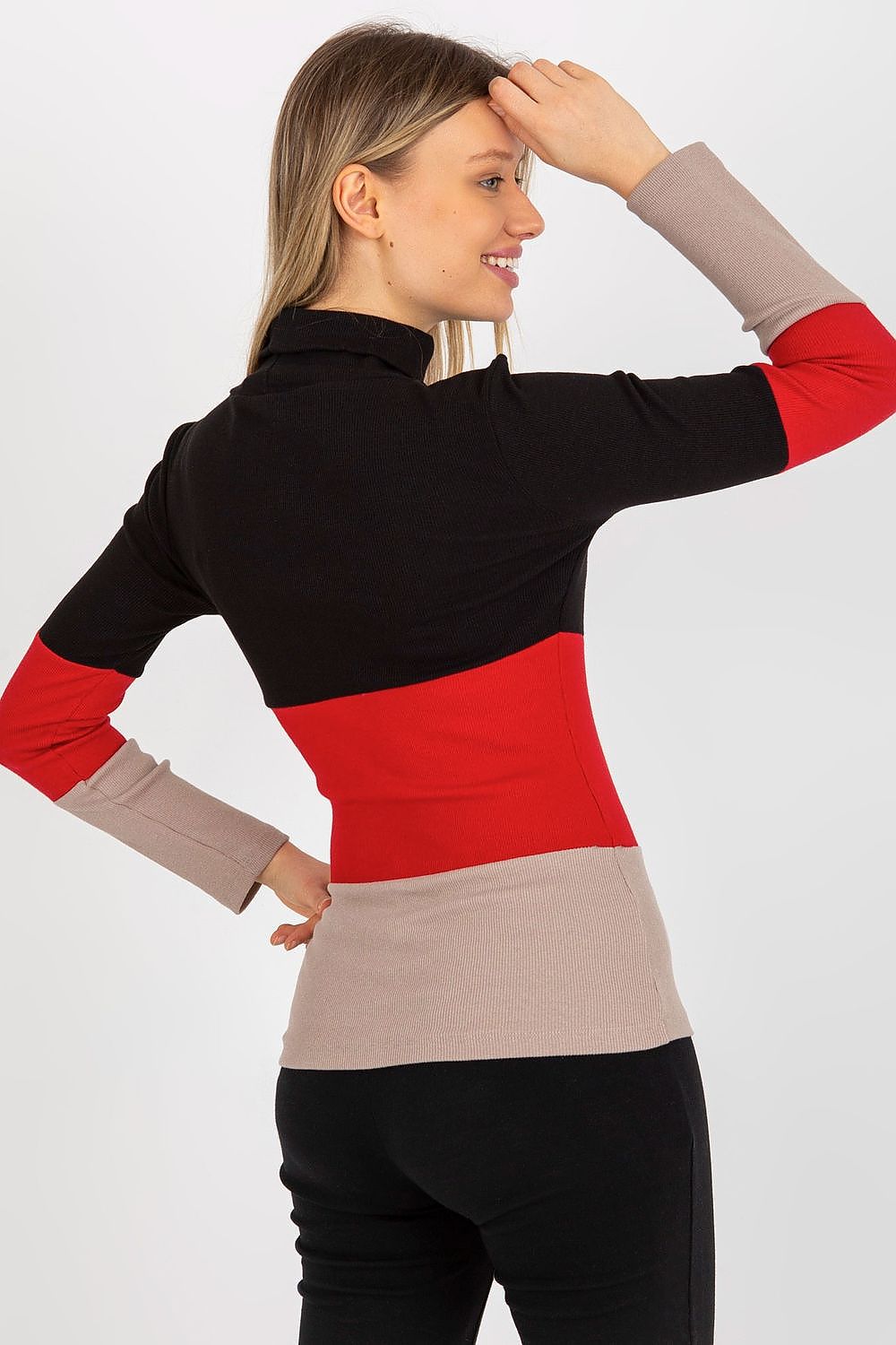 Turtleneck model 176777
