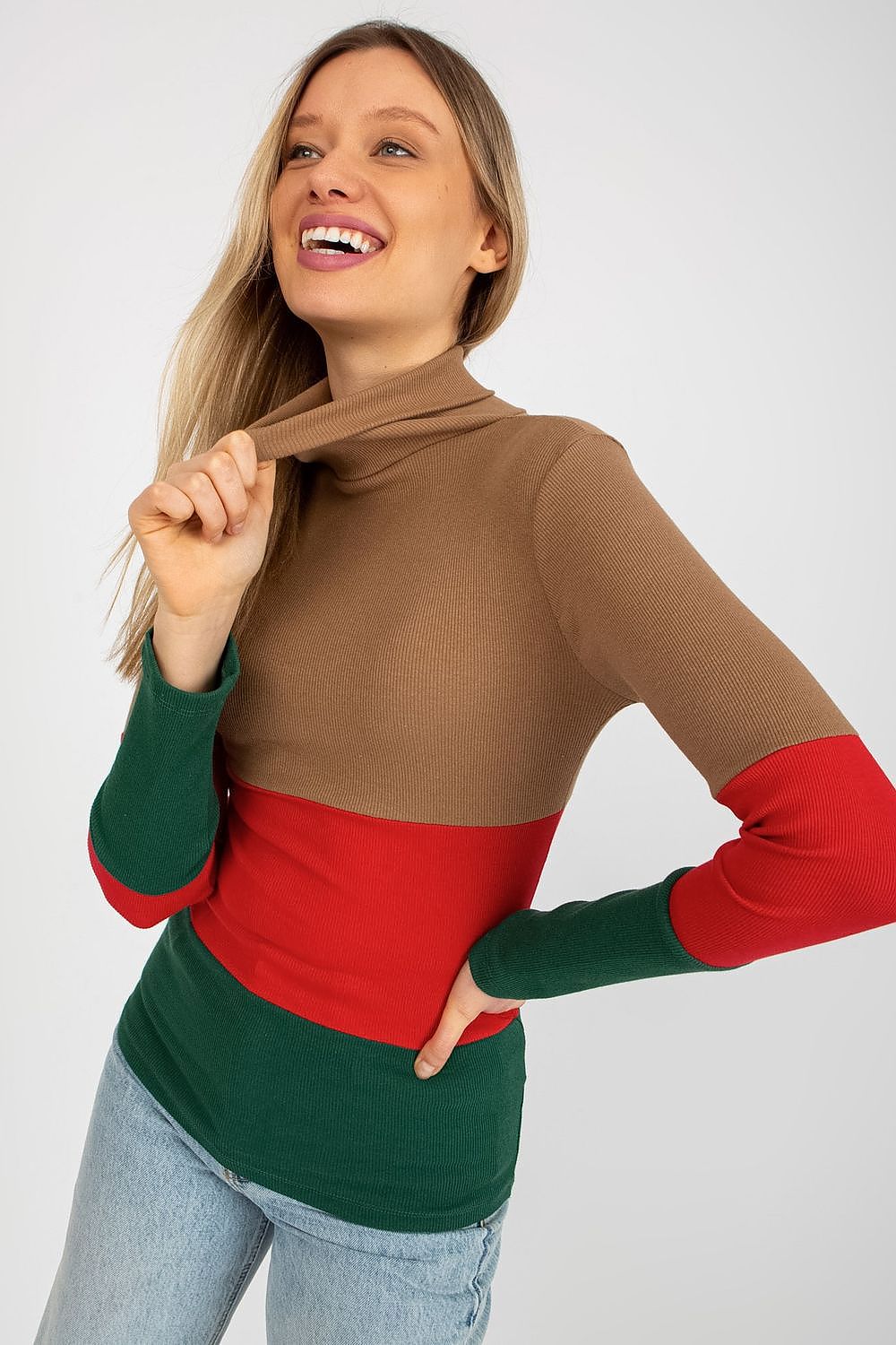 Turtleneck model 176797