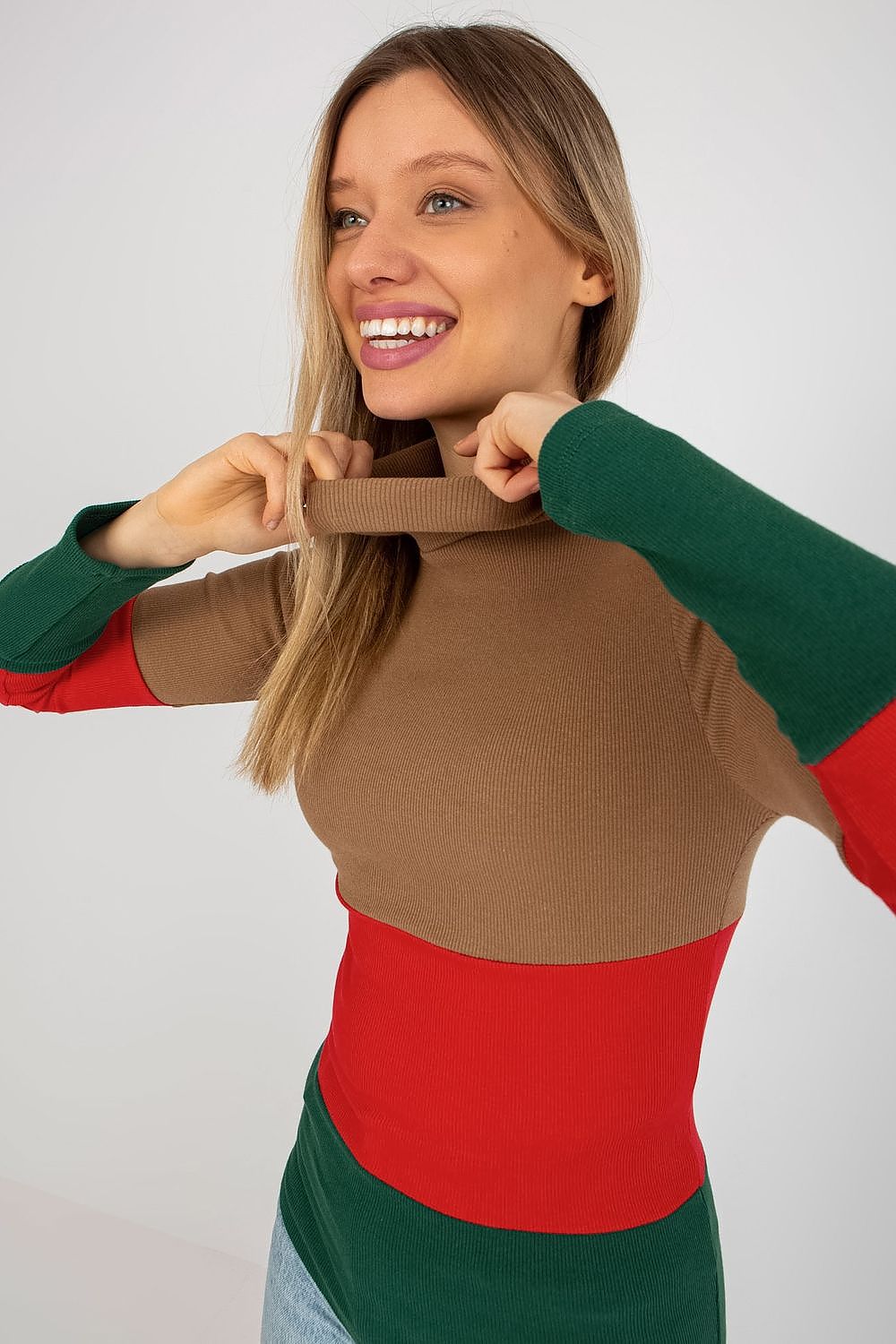 Turtleneck model 176797