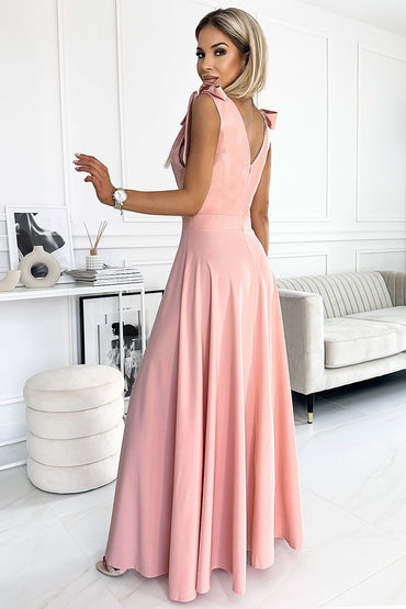 Long dress model 177063