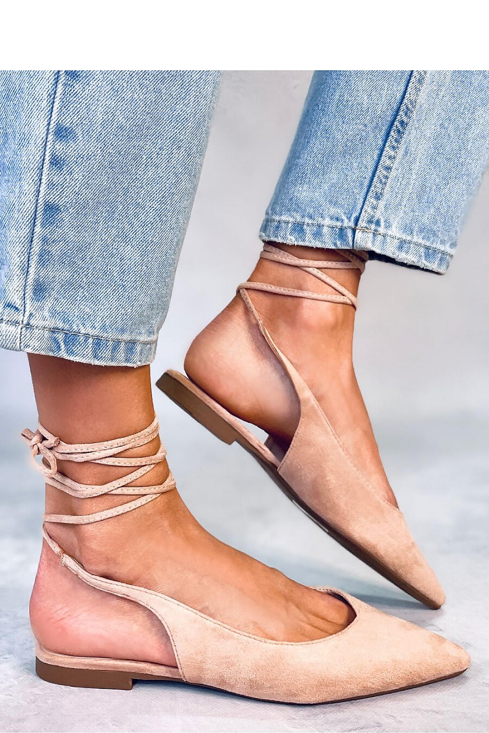 Ballet flats model 177341 Inello - Lojahub