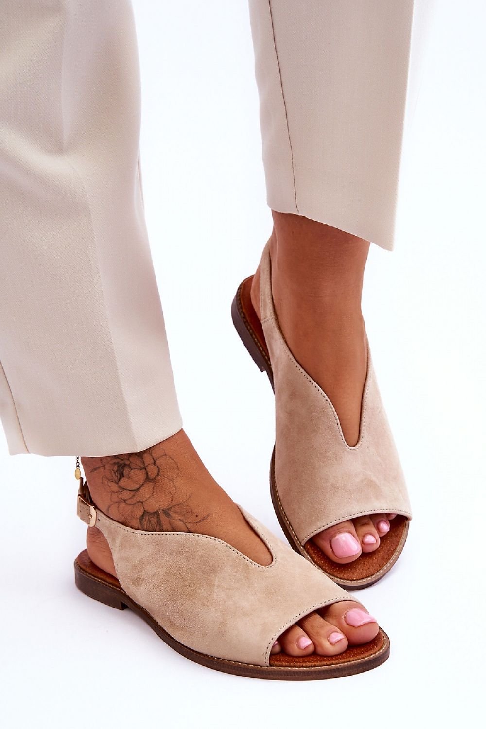 Sandals model 177714