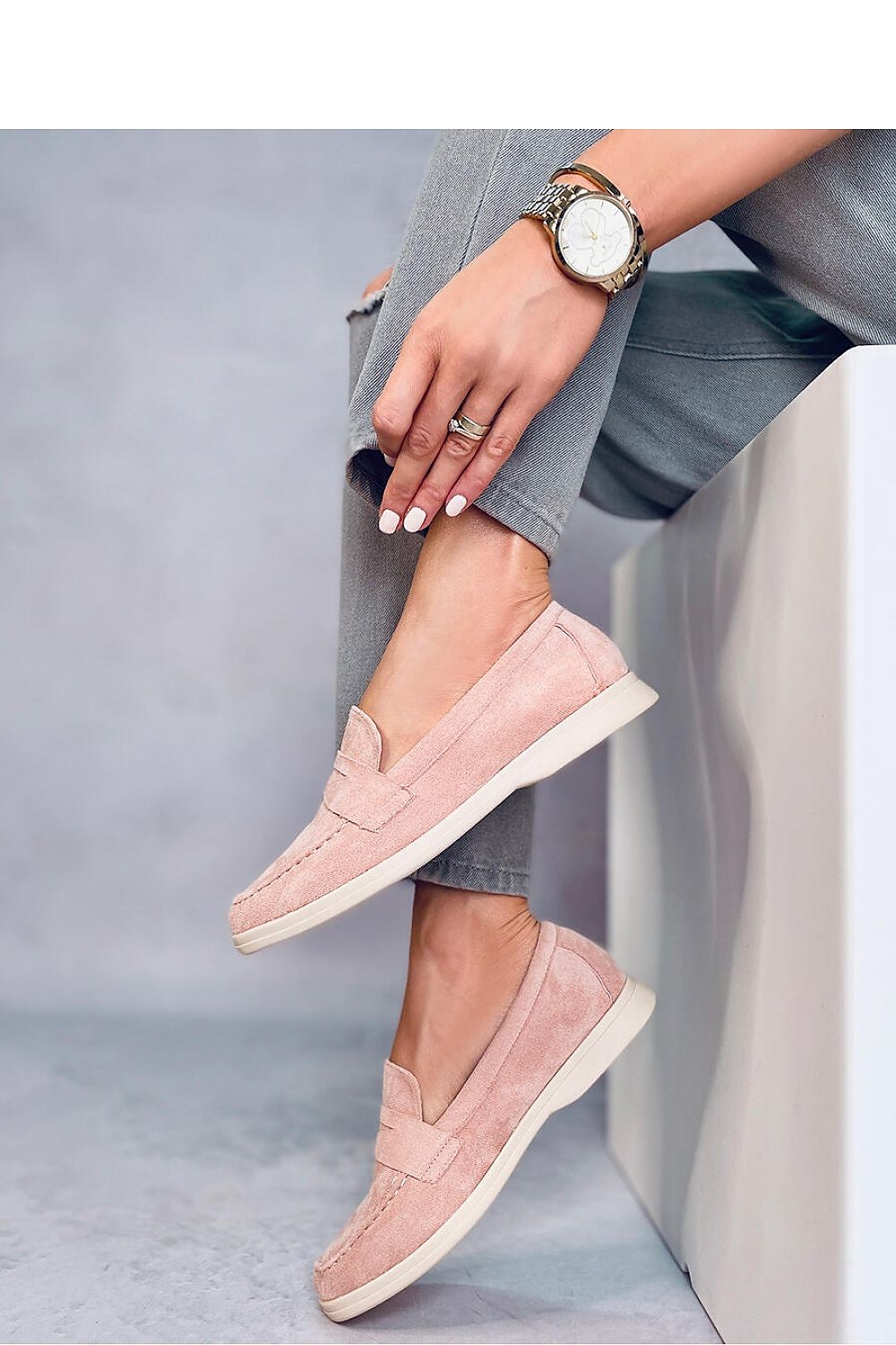 Mocassin Inello - Lojahub Shop