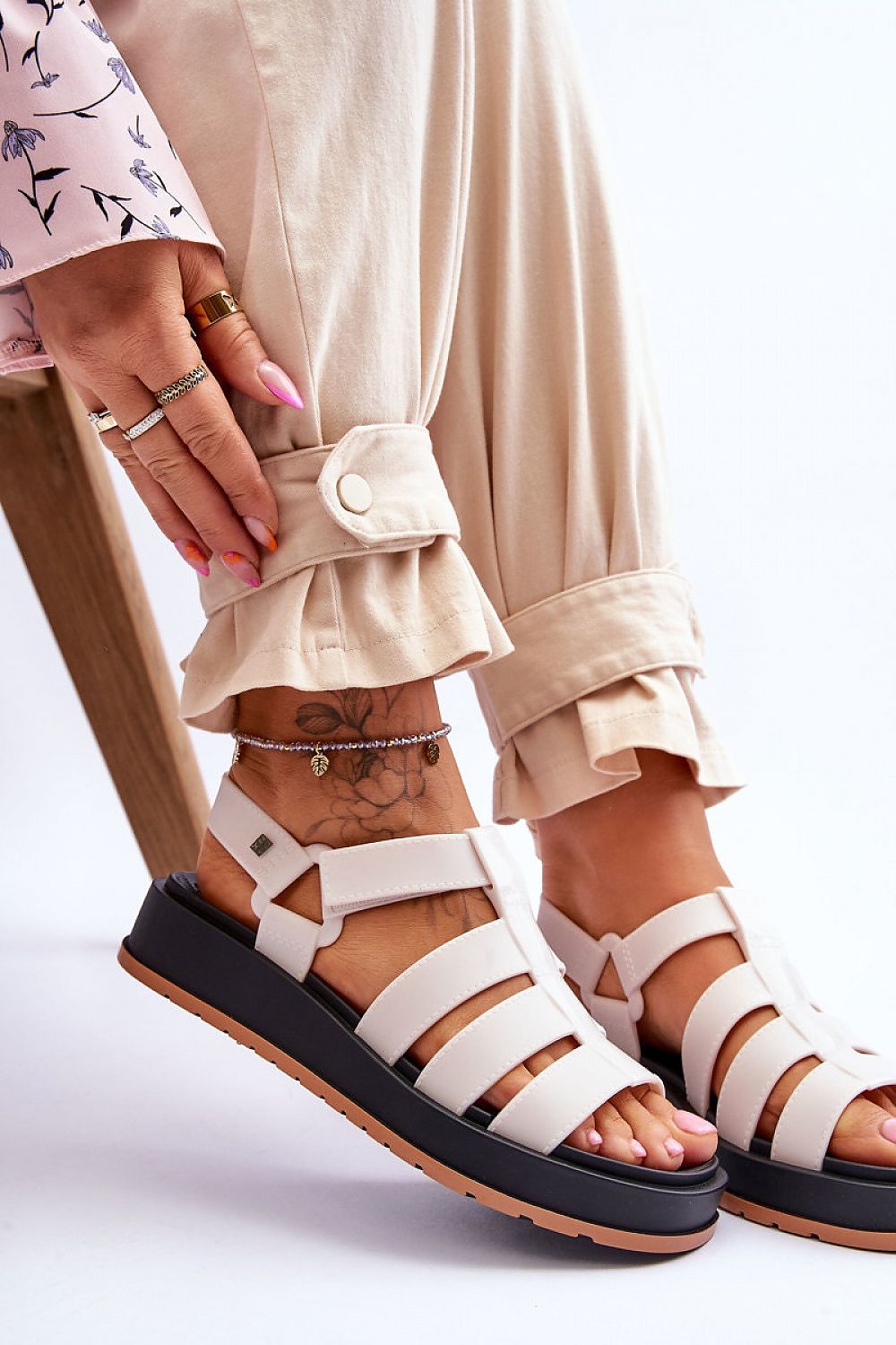 Sandals model 178350